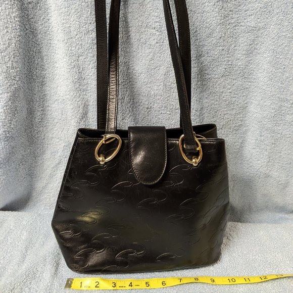 Scaasi Vintage Embossed \